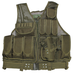 Taktická modulární vesta USMC  