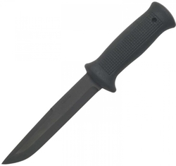 UTON armádní nůž z černěné oceli