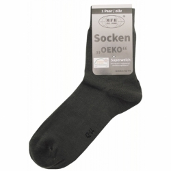 Antibakteriální ponožky zelené