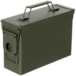 Kovový box na munici M19A1