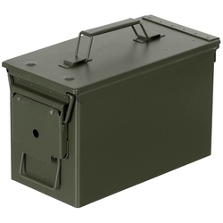 Kovový box na munici M2A1