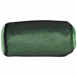 Povlak na spací pytel zelený