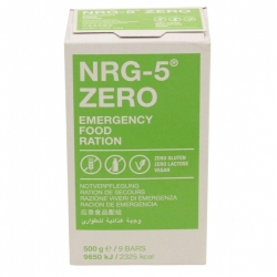 NRG-5  potravinová dávka bez lepku