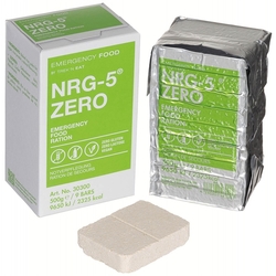 NRG-5 ZERO  potravinová dávka bez lepku