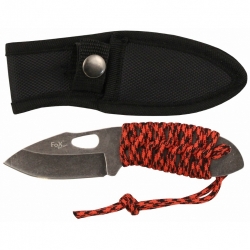 Nůž bojový s nylonovým pouzdrem - kopie