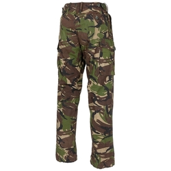 Britské vojenské kalhoty Lightweight DPM nové - kopie