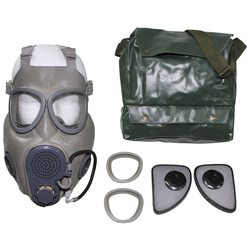 Ochranná plynová maska s filtrem M 10M  