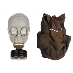 Plynová maska s filtrem GP5