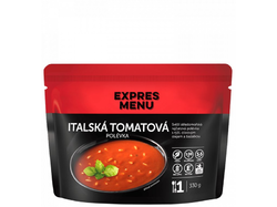 Italská tomatová polévka 1 porce Expres Menu 