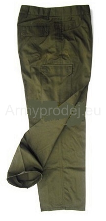 Kalhoty ČSLA zelené vz 85
