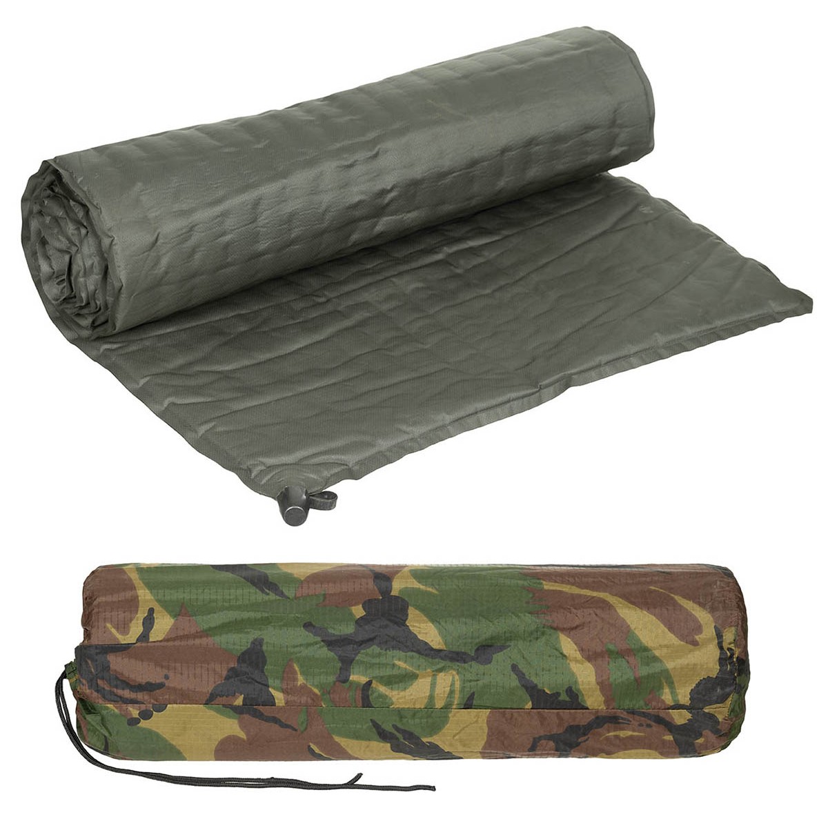 Karimatky, podsedáky