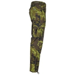 Kalhoty BDU maskáčové vz 95