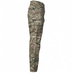 Kalhoty maskáčové BDU multicam MTP
