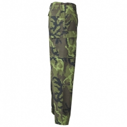 Kalhoty maskáčové BDU vz 95
