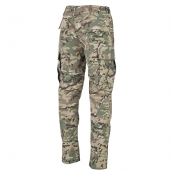 Kalhoty maskáčové BDU MTP multicam