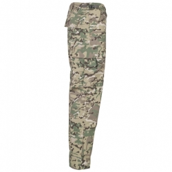 Kalhoty maskáčové BDU MTP multicam