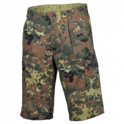 Bermudy BW flecktarn