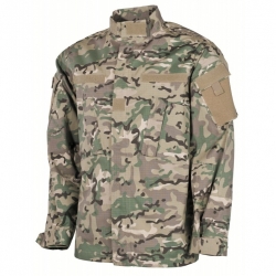 Polní blůza ACU rip stop MTP multicam