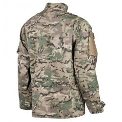 Polní blůza ACU rip stop MTP multicam