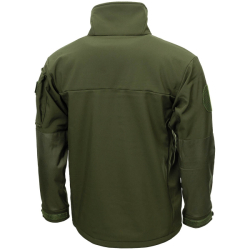 Softshell bunda Australia