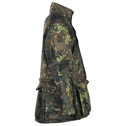 Maskáčová bunda Combat flecktarn