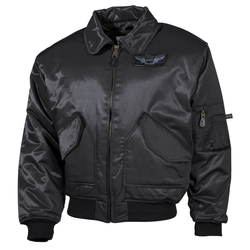 Letecká bunda CWU Bomber