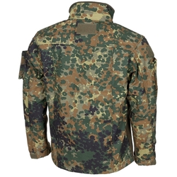 Fleece mikina flecktarn Combat  