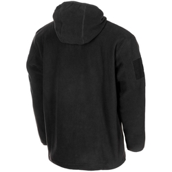 Fleece mikina s kapucí Tactical - kopie