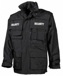 Multifunkční bunda SECURITY