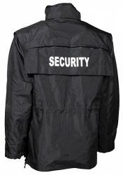 Multifunkční bunda SECURITY
