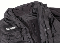 Multifunkční bunda SECURITY