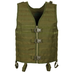 Taktická vesta Molle Light