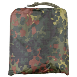 Pláštěnka pončo Rip Stop flecktarn