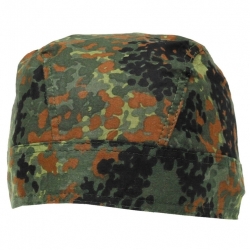 Šátek na hlavu pirát  flecktarn