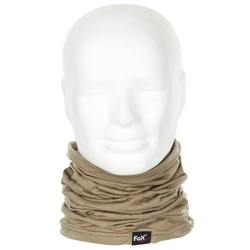 Vlněná kuklošála Merino Lite coyote