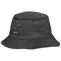 Rybářský klobouk černý