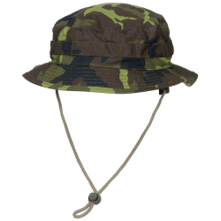 Maskáčový klobouk Boonie vz 95