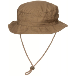 Ripstopový klobouk Boonie coyote