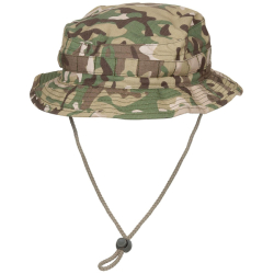 Maskáčový klobouk Boonie multicam
