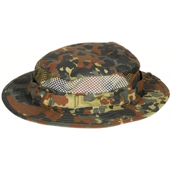 Síťovaný klobouk Boonie - kopie
