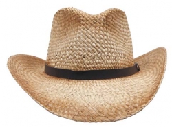 Slaměný klobouk - slamák  