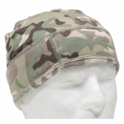 Fleece čepice MTP multicam