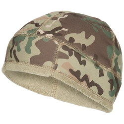 Fleece čepice MTP multicam