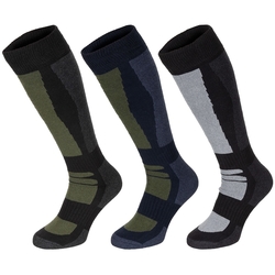 Zimní ponožky Esercito 3 páry
