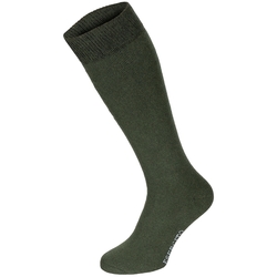 Zimní ponožky Esercito 3 páry - kopie