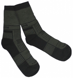 Termo ponožky Alaska / Aljaška zelené