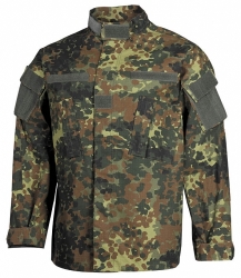 Polní blůza ACU rip stop flecktarn