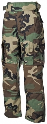 Komando kalhoty Smock  