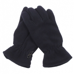 Fleecové rukavice zimní