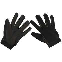 Neoprenové rukavice černé